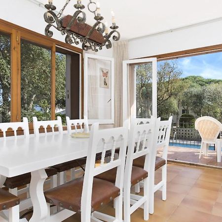 Апартаменти 1Benet Pl - Calella De Palafrugell Льяфранк Екстер'єр фото