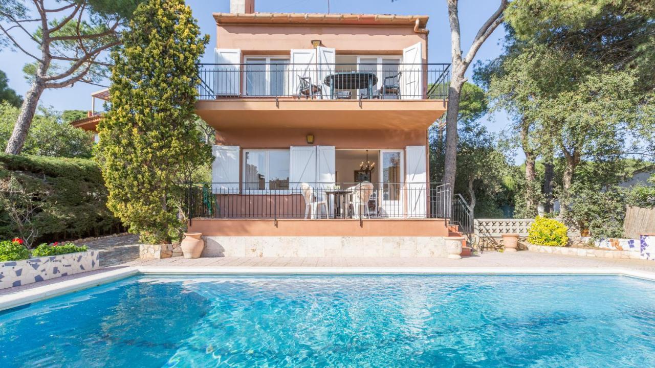 Апартаменти 1Benet Pl - Calella De Palafrugell Льяфранк Екстер'єр фото