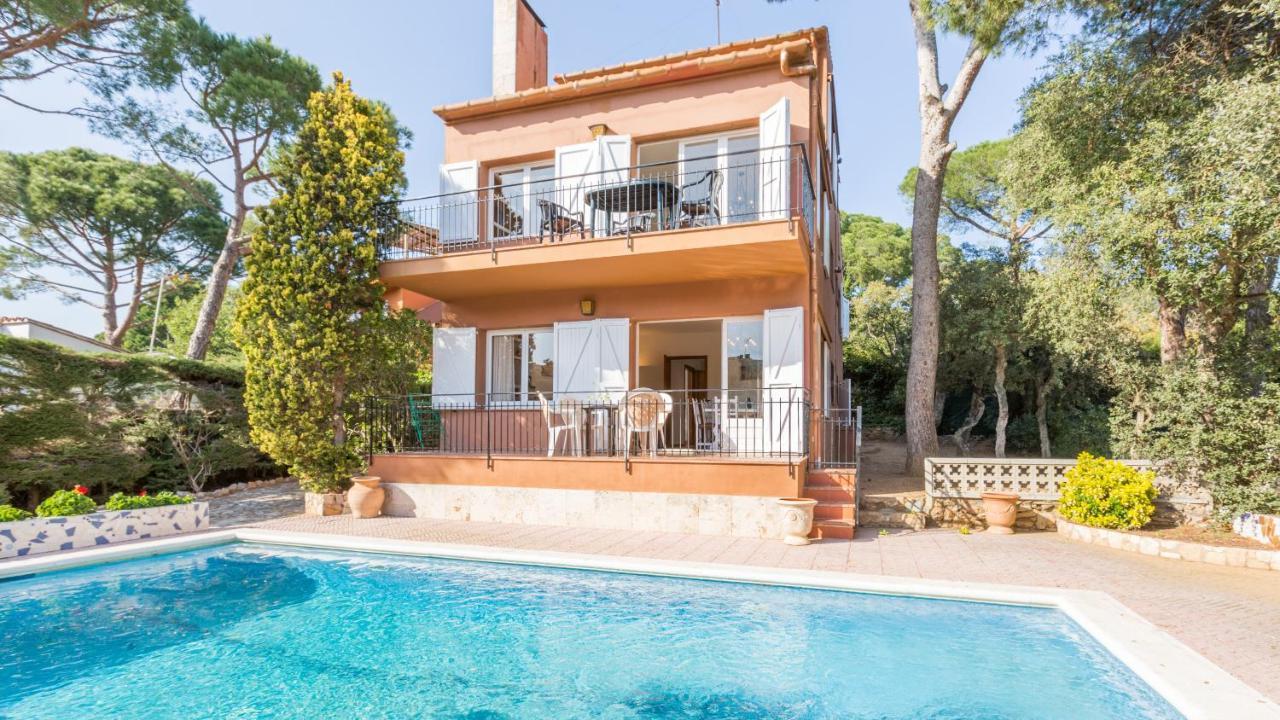Апартаменти 1Benet Pl - Calella De Palafrugell Льяфранк Екстер'єр фото