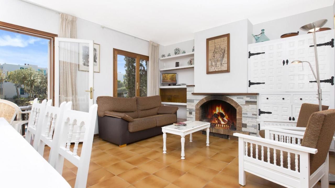 Апартаменти 1Benet Pl - Calella De Palafrugell Льяфранк Екстер'єр фото
