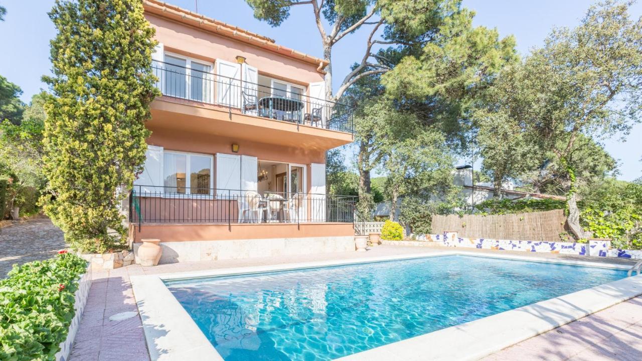 Апартаменти 1Benet Pl - Calella De Palafrugell Льяфранк Екстер'єр фото