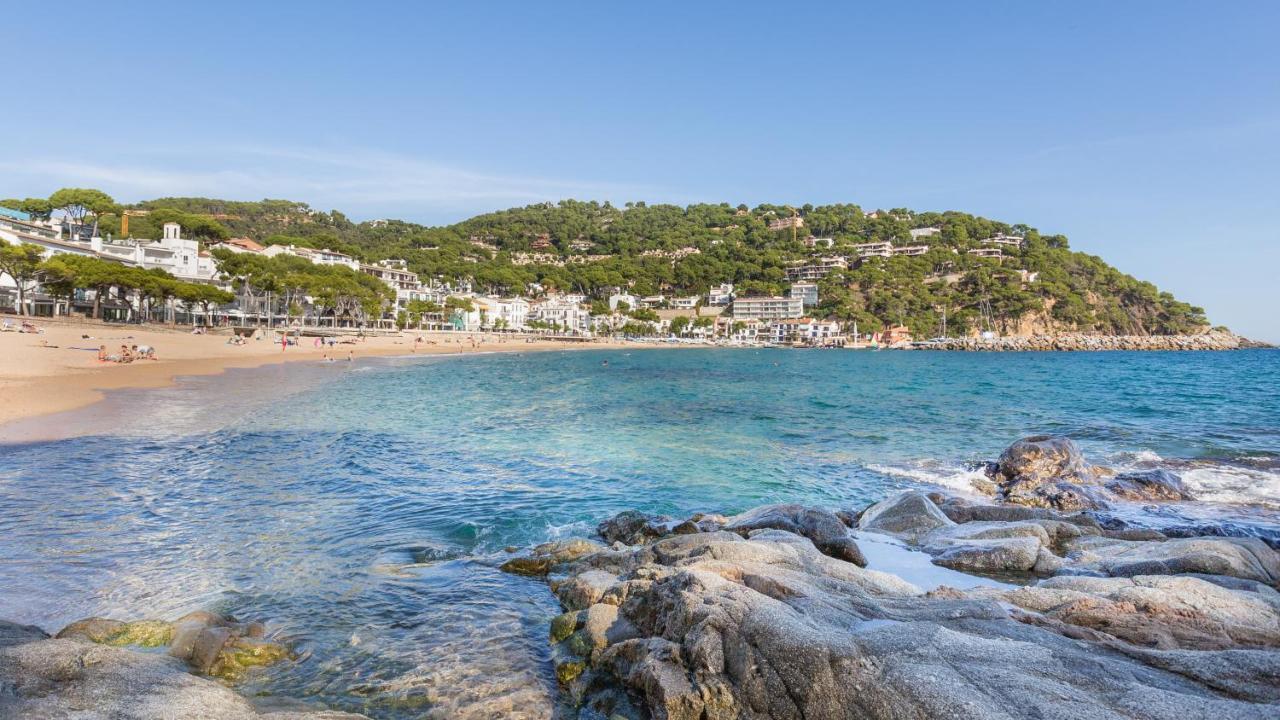 Апартаменти 1Benet Pl - Calella De Palafrugell Льяфранк Екстер'єр фото