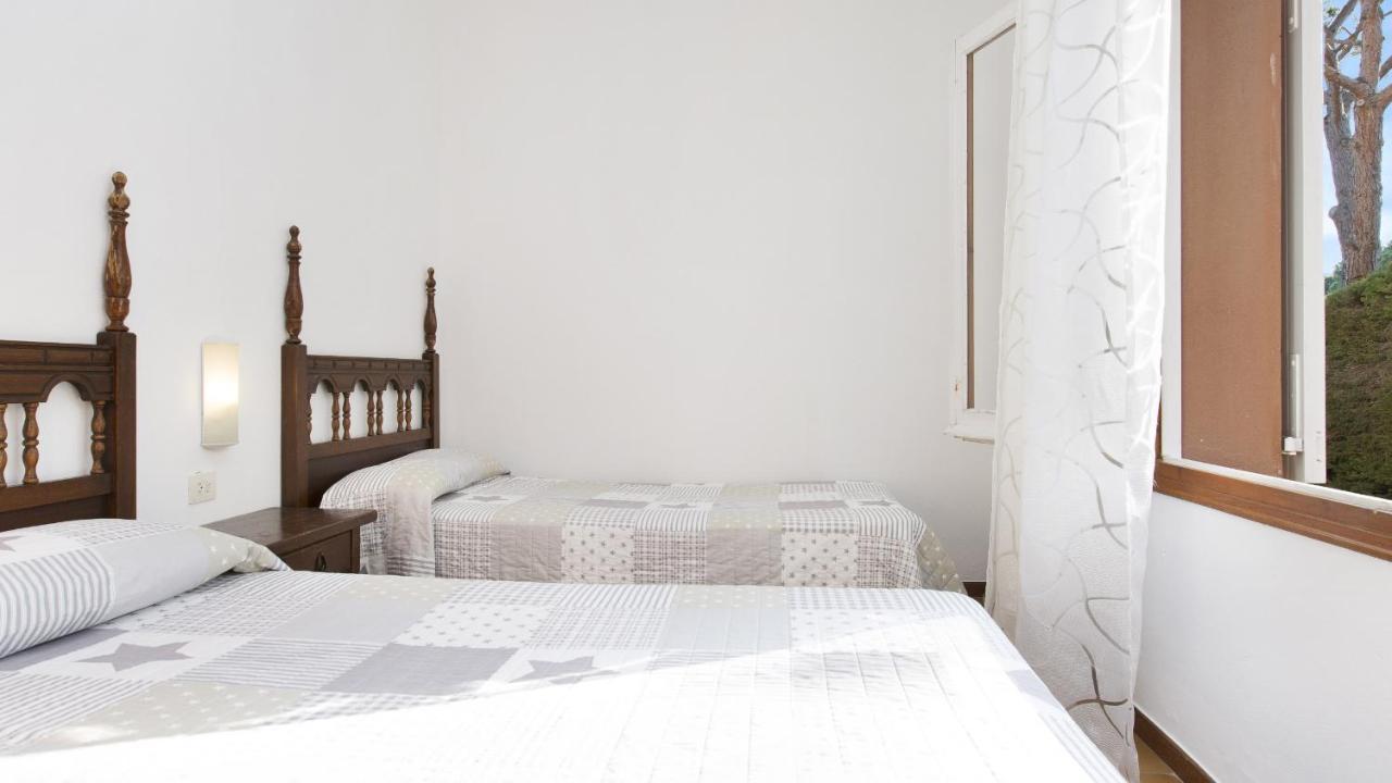 Апартаменти 1Benet Pl - Calella De Palafrugell Льяфранк Екстер'єр фото