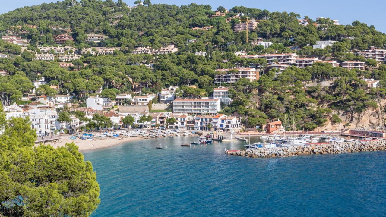 Апартаменти 1Benet Pl - Calella De Palafrugell Льяфранк Екстер'єр фото