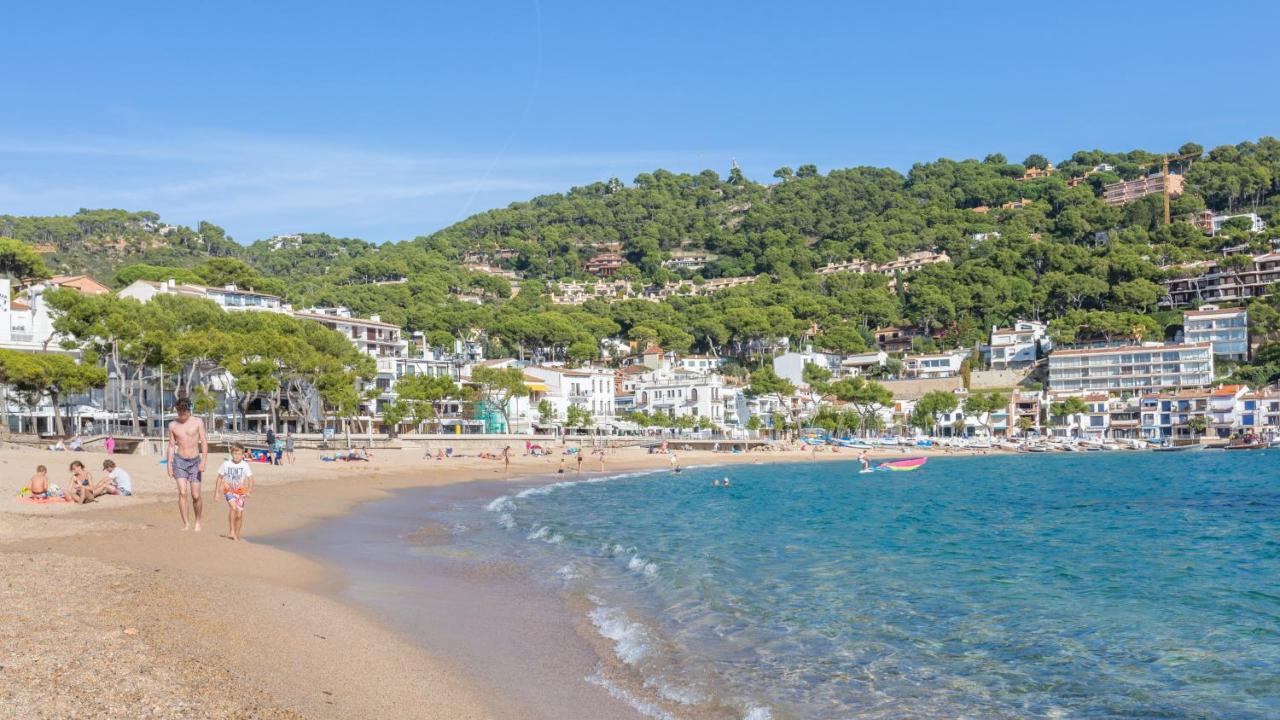 Апартаменти 1Benet Pl - Calella De Palafrugell Льяфранк Екстер'єр фото