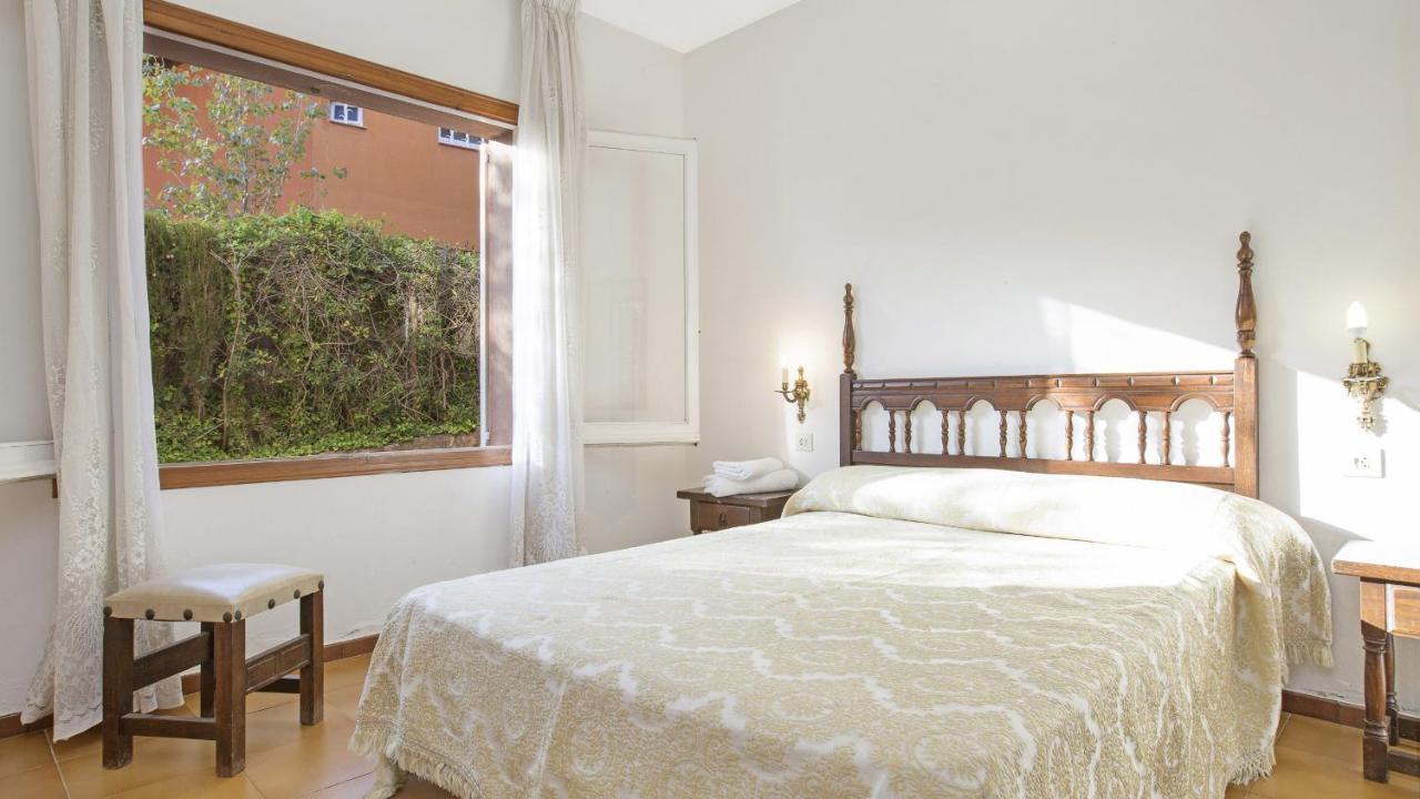 Апартаменти 1Benet Pl - Calella De Palafrugell Льяфранк Екстер'єр фото