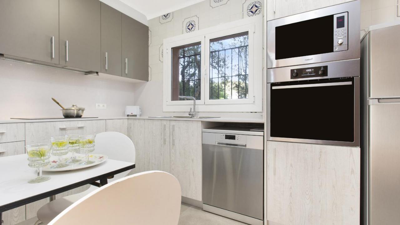 Апартаменти 1Benet Pl - Calella De Palafrugell Льяфранк Екстер'єр фото